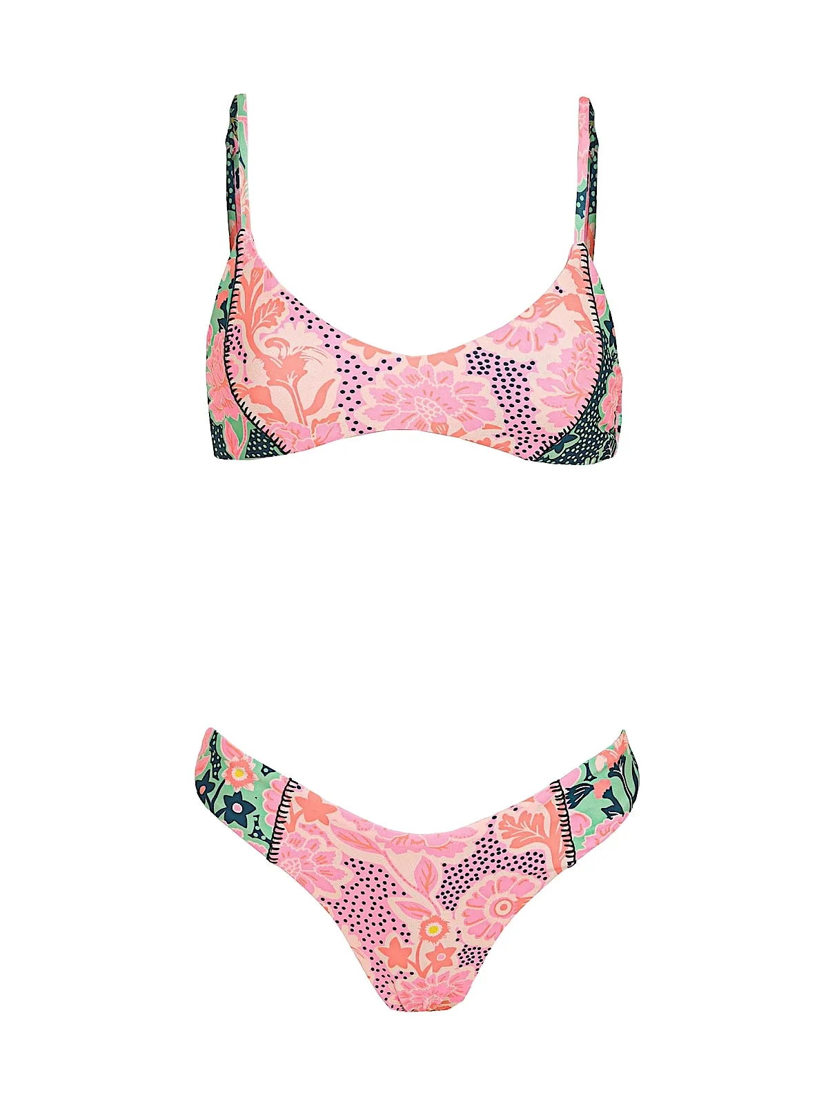 Portico-Splendour Bikini sold by SWORLD Inc product image thumbnail 5