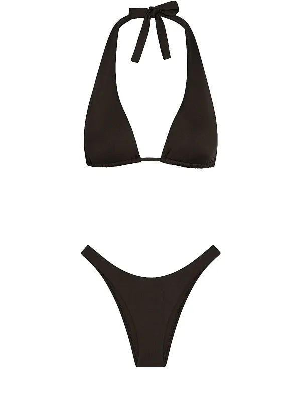 Milana Convertible-California High Leg Bikini made by Vitamin A