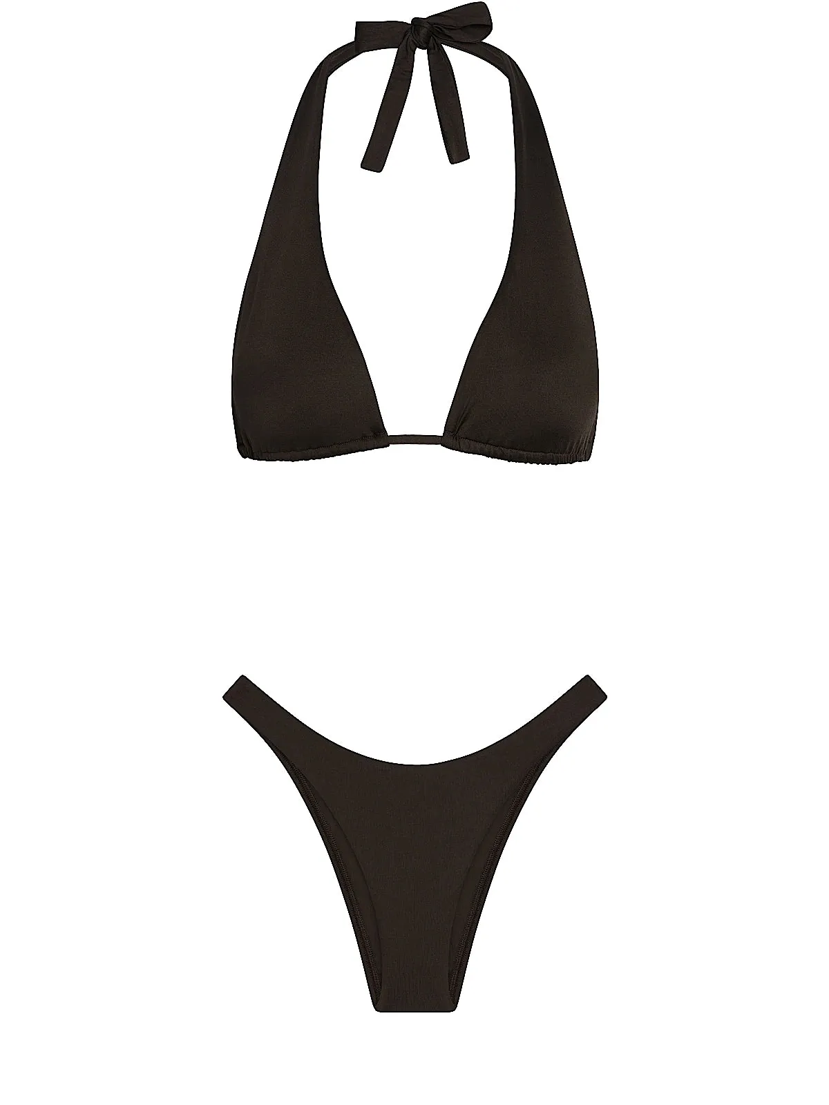 Milana Convertible-California High Leg Bikini sold by SWORLD Inc