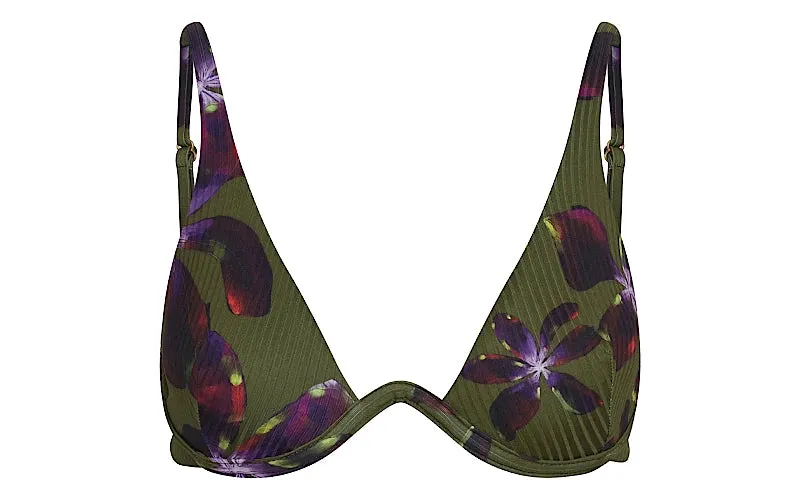 Maisie Underwire-California High Leg Bikini sold by SWORLD Inc product image thumbnail 2