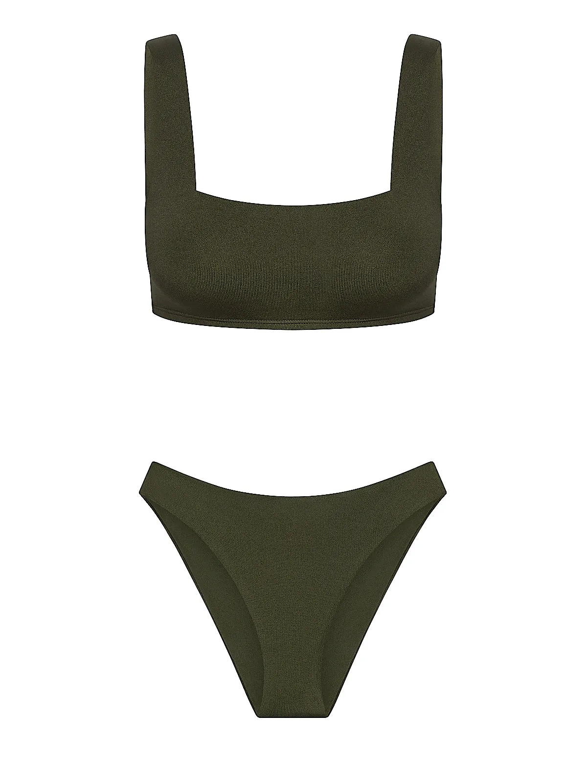 Mika Bralette-Cali High Leg Bikini sold by SWORLD Inc