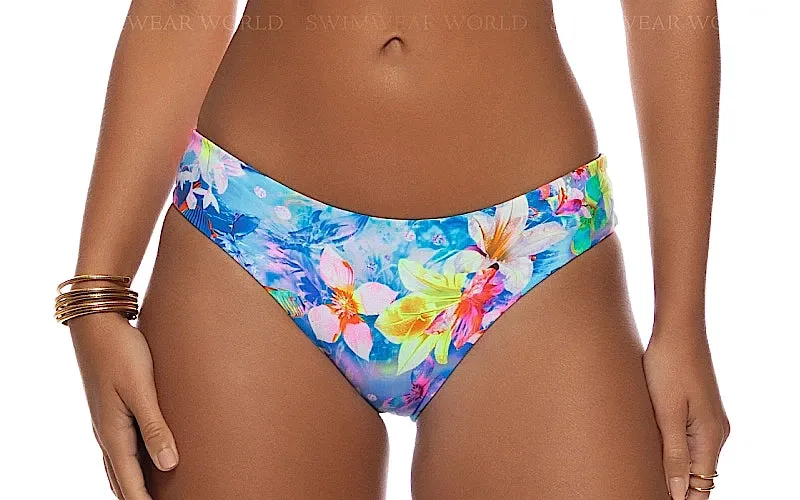 Triangle Halter-Seamless Ruched Back Bikini sold by SWORLD Inc product image thumbnail 5