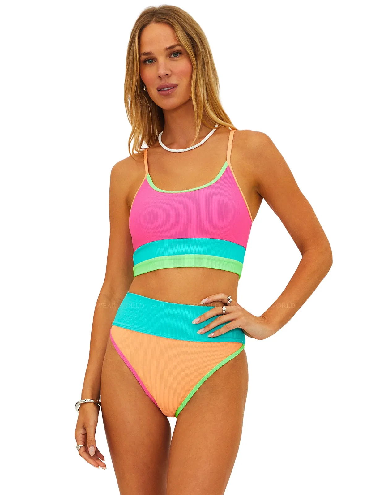 Eva-Emmy Bikini sold by SWORLD Inc