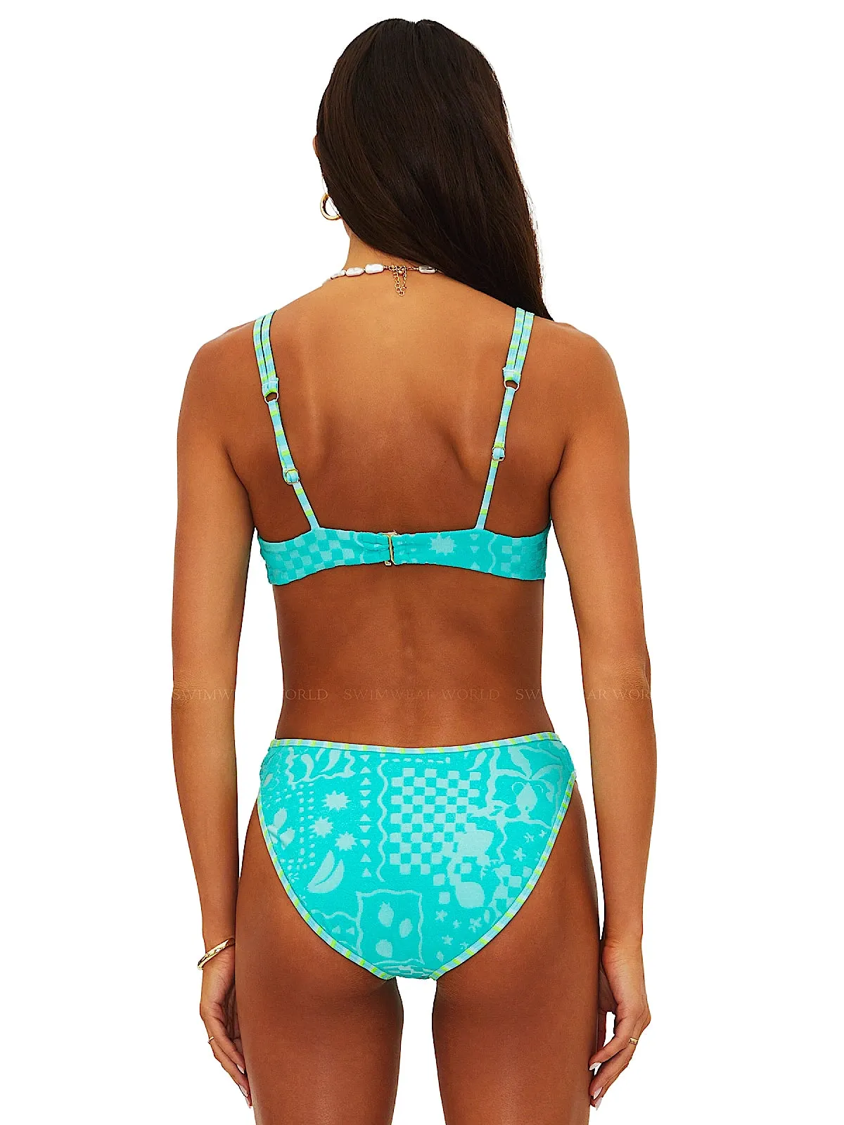 Camilla-Daria Bikini sold by SWORLD Inc product image thumbnail 2