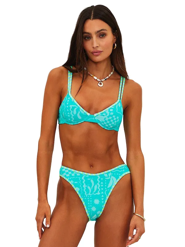 Camilla-Daria Bikini made by Beach Riot