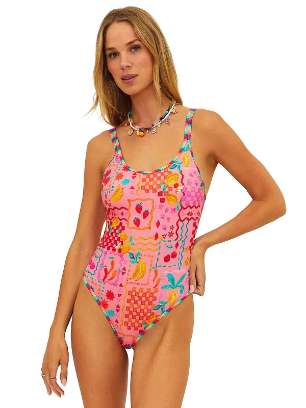 Naomi One-Piece sold by SWORLD Inc