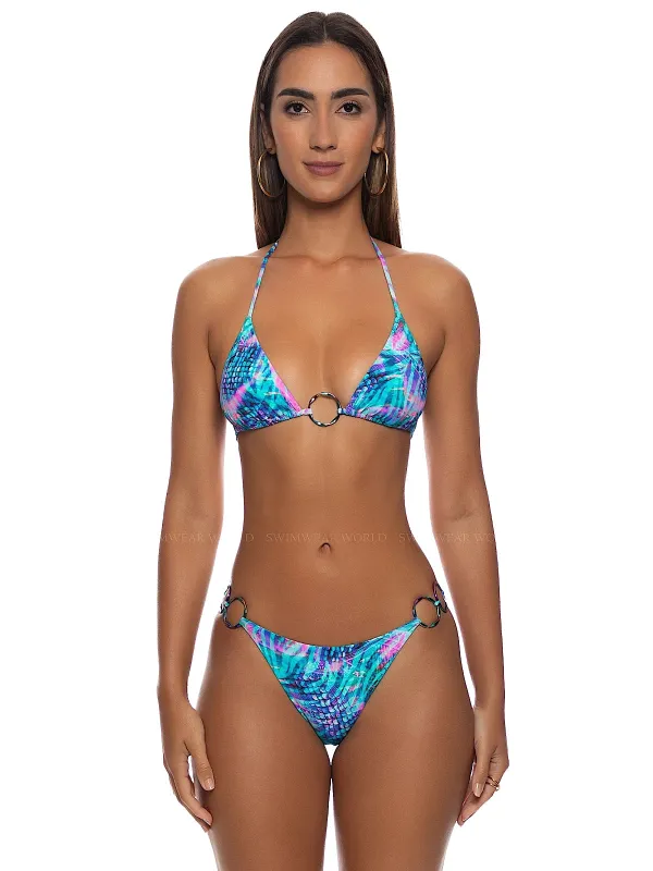 Ring Triangle-Ring Bikini sold by SWORLD Inc