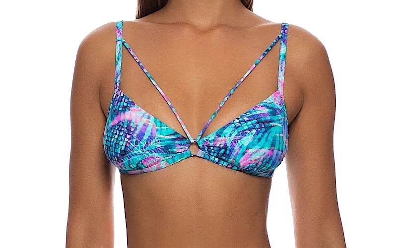 Bralette Ring-Ring Bikini sold by SWORLD Inc product image thumbnail 4