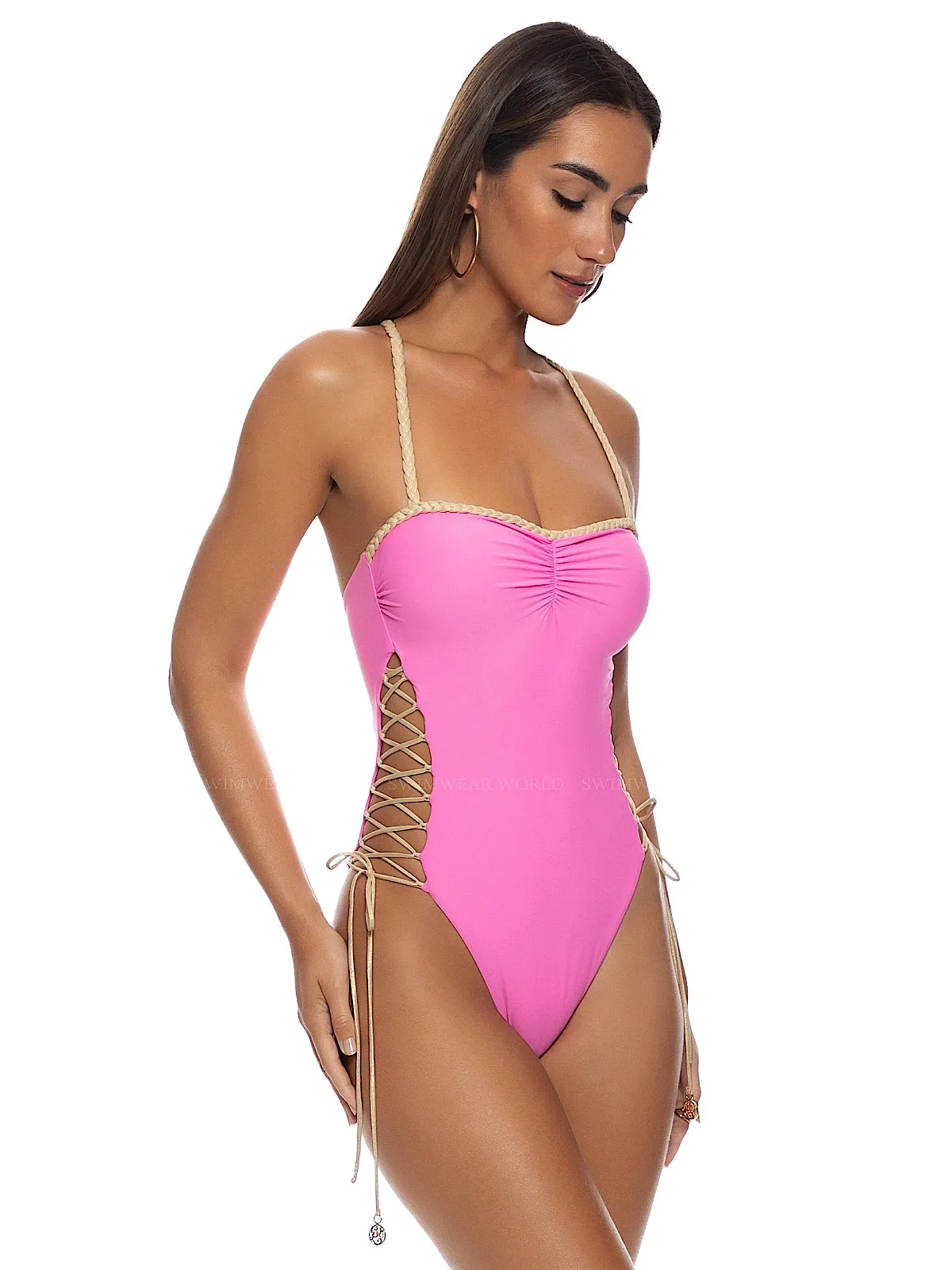 Braided One-Piece sold by SWORLD Inc product image thumbnail 3