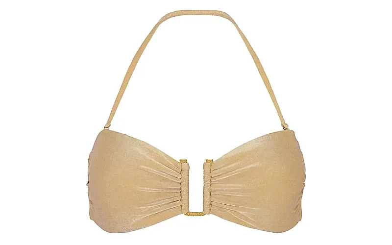 Doree-75A Bandeau-Doree-11 Classic Bikini sold by SWORLD Inc product image thumbnail 2