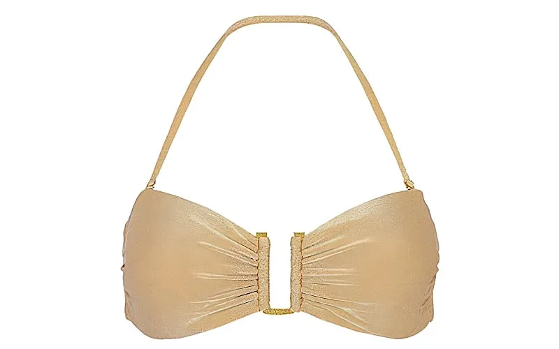 Doree-75A Bandeau-Doree-20 High Rise Bikini sold by SWORLD Inc product image thumbnail 2