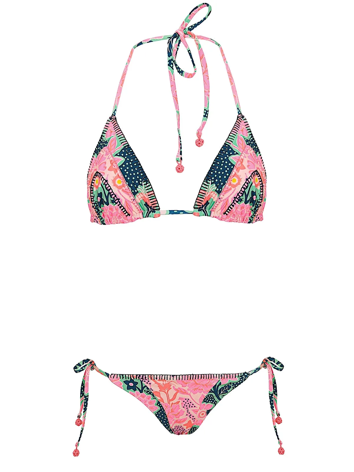 Alana-Shining Bikini sold by SWORLD Inc product image thumbnail 5