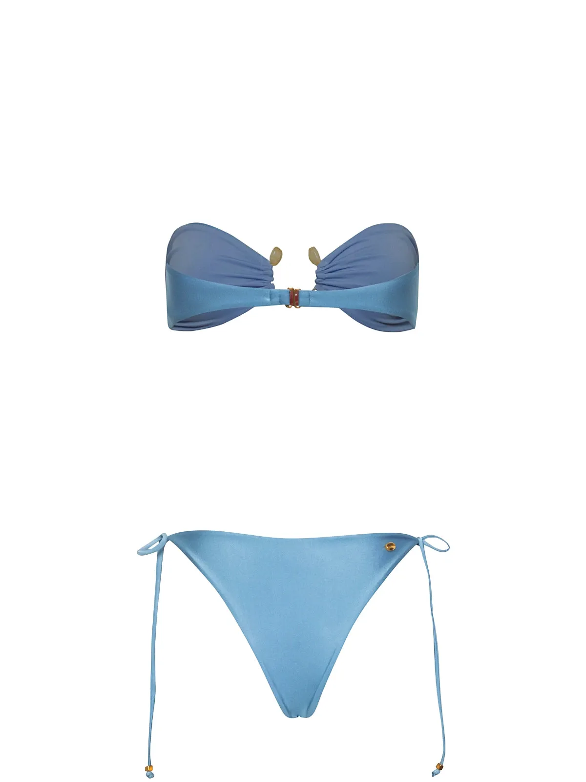 Nala Tie Side Bikini sold by SWORLD Inc product image thumbnail 4