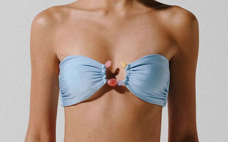 Nala Tie Side Bikini sold by SWORLD Inc product image thumbnail 5