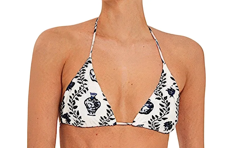 Dynastie-50 Triangle-Dynastie-12 Side Tie Bikini sold by SWORLD Inc product image thumbnail 4