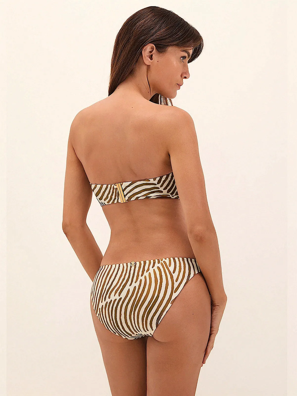 Pam Bandeau-Basic Bikini sold by SWORLD Inc product image thumbnail 2