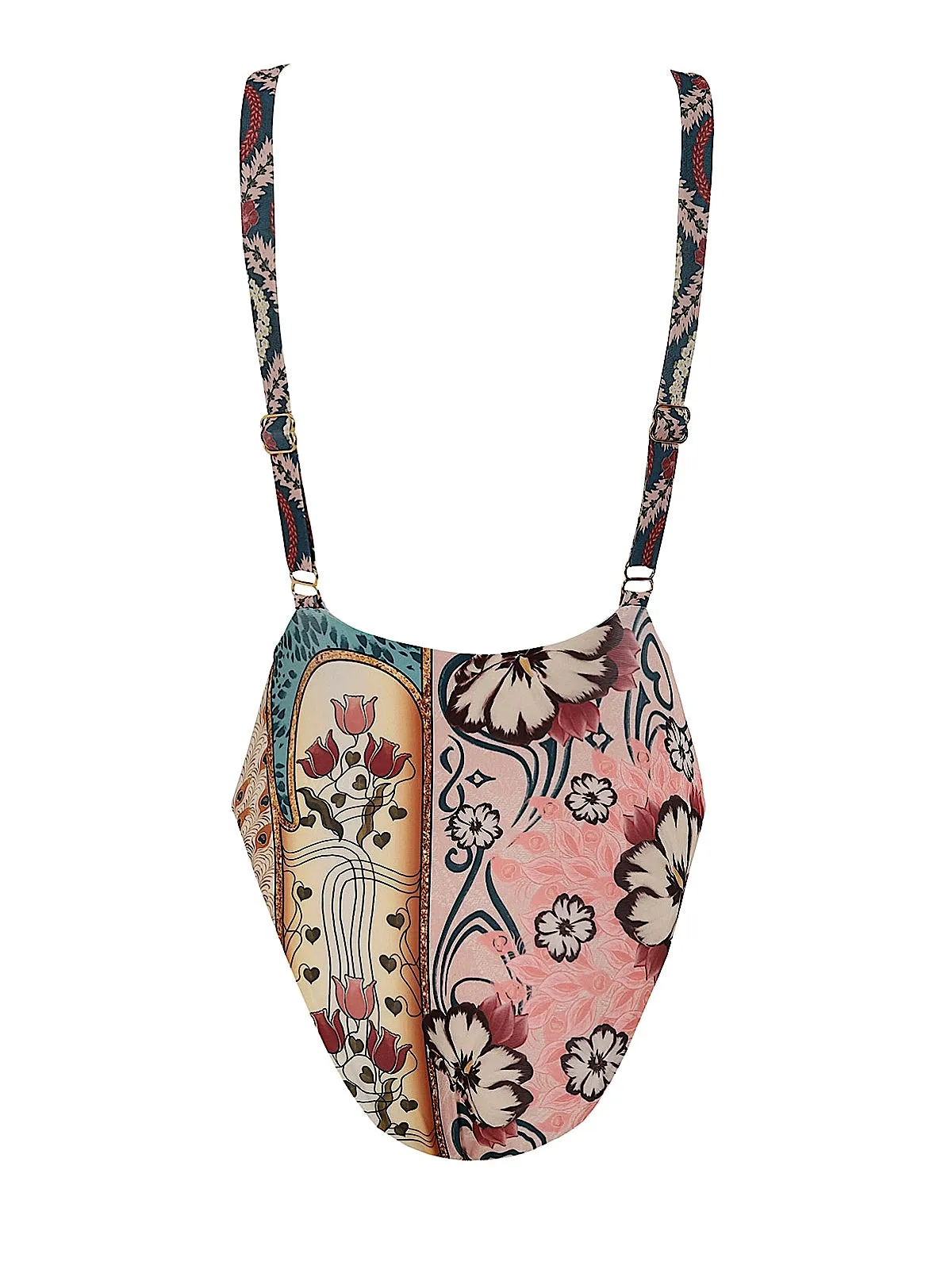 Domenica One-Piece sold by SWORLD Inc product image thumbnail 4