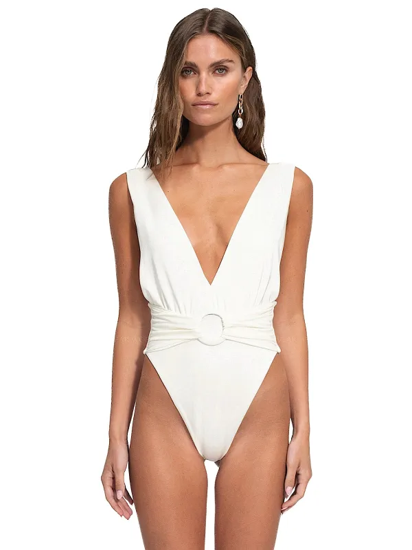 Ina One-Piece made by Agua Bendita