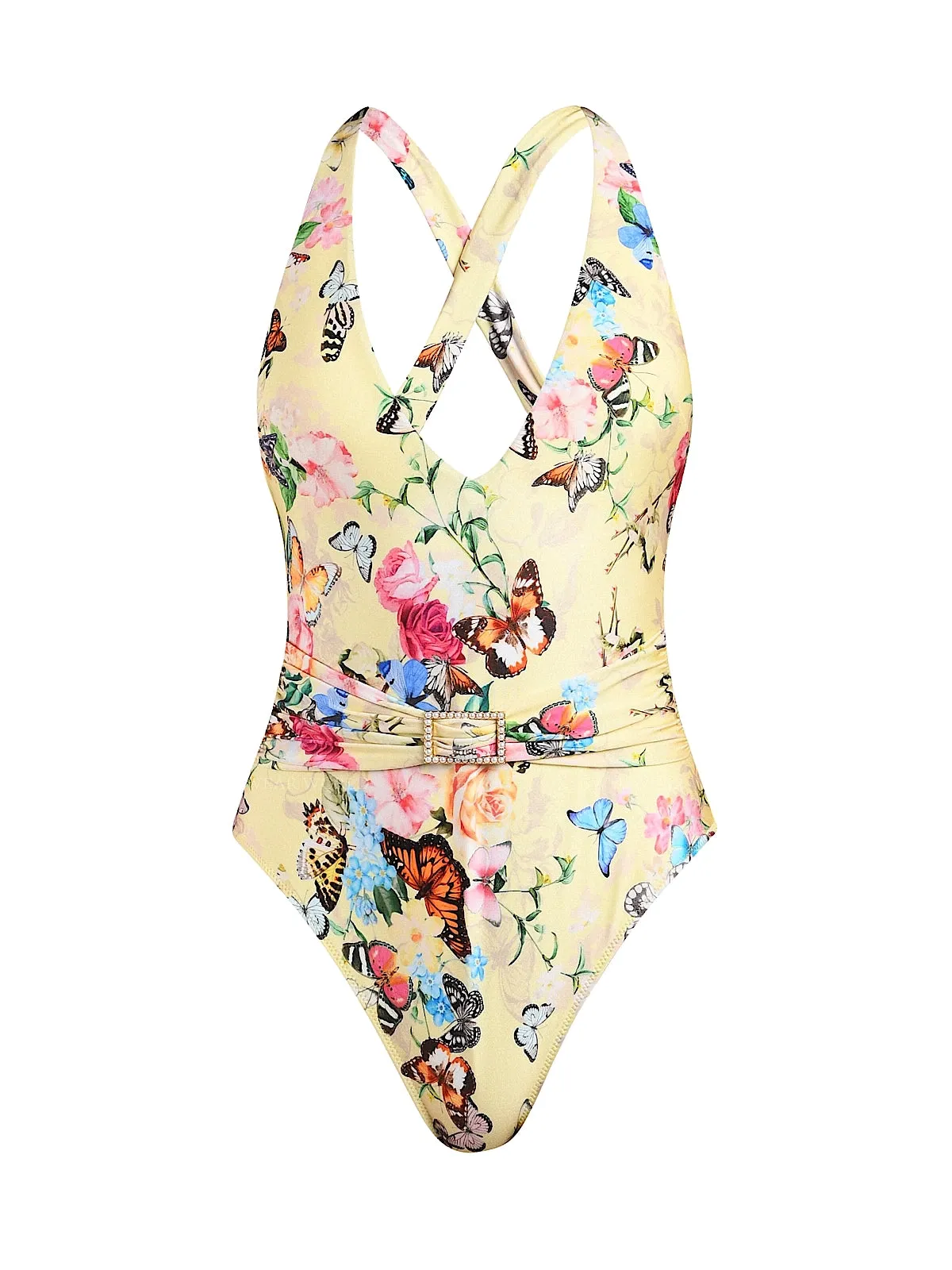 Lisa One-Piece sold by SWORLD Inc product image thumbnail 3