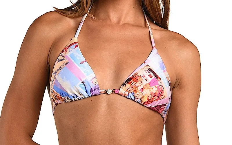 Kristin-Violet Bikini sold by SWORLD Inc product image thumbnail 5