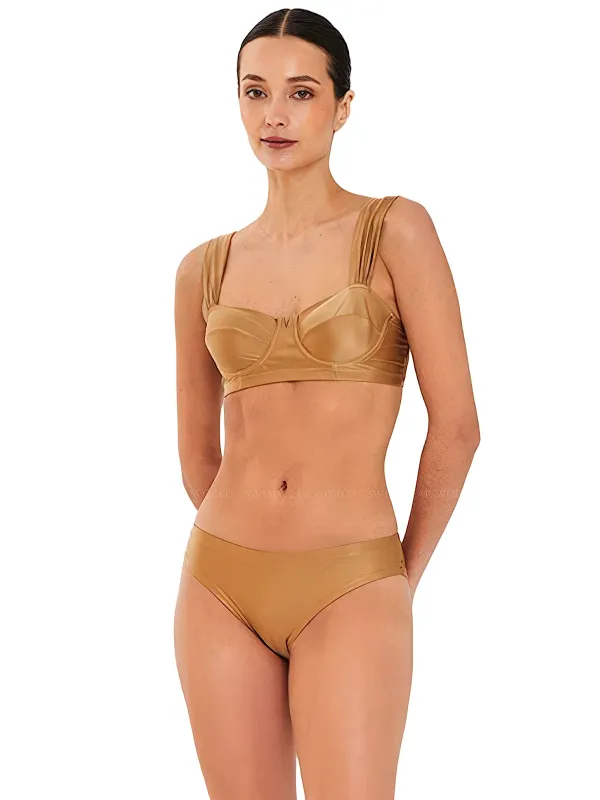 Dune 64 Bustier-Dune 11 Classic Bikini made by SWORLD Inc