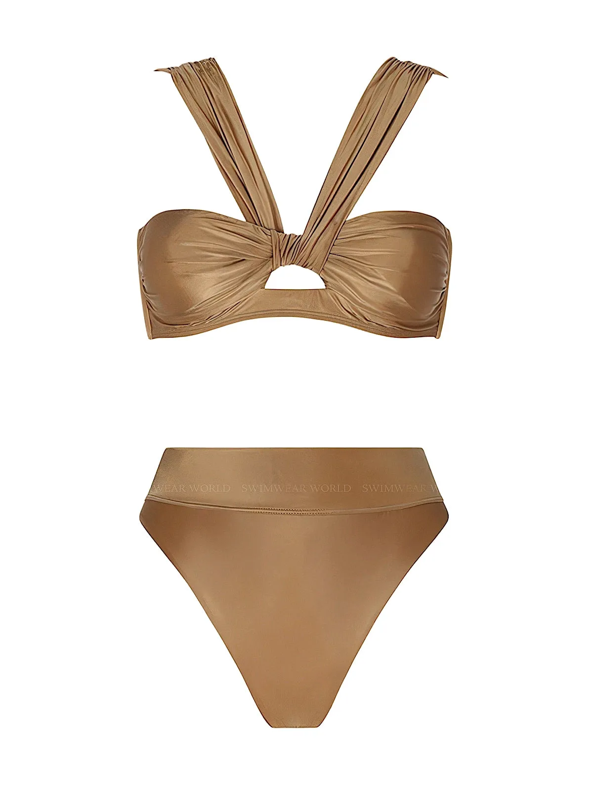 Dune-93 Baranoa-Dune-20 High Rise Bikini sold by SWORLD Inc product image thumbnail 4