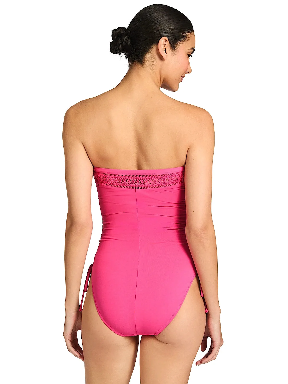 Isabelle Bandeau One-Piece sold by SWORLD Inc product image thumbnail 2