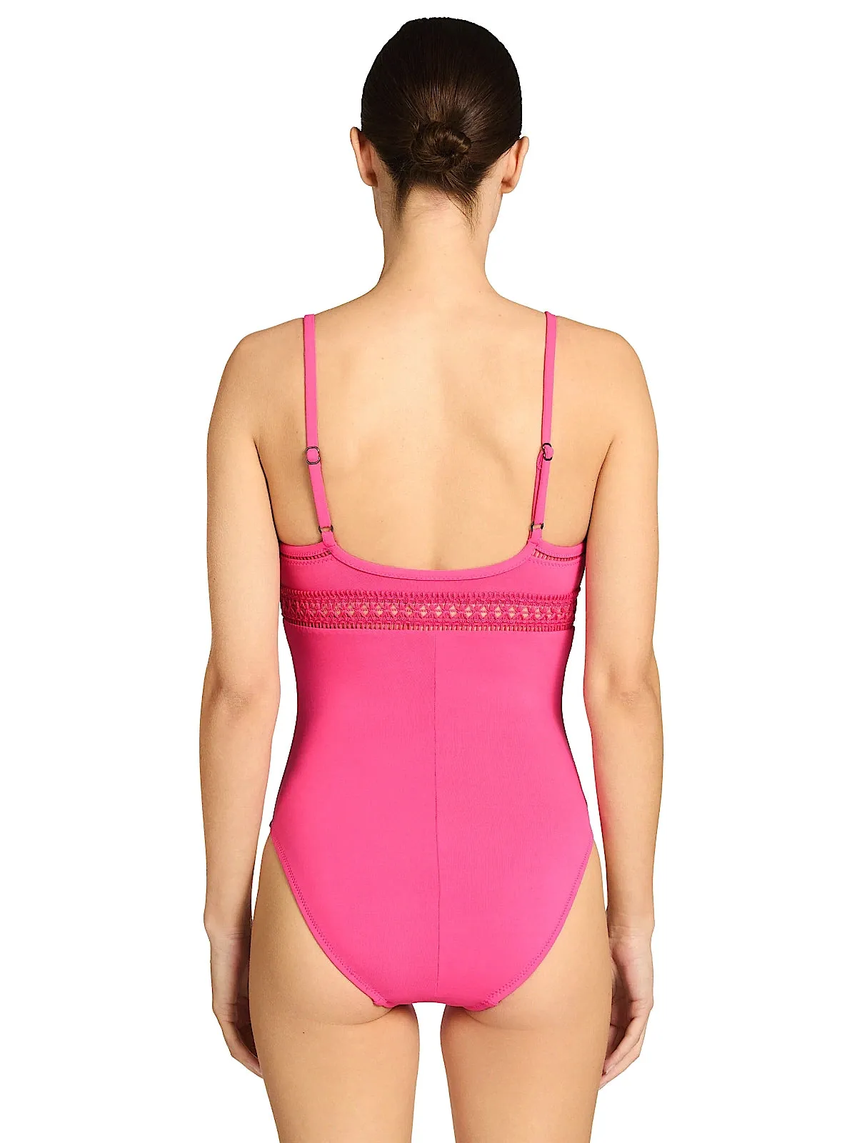 Isabelle Keyhole One-Piece sold by SWORLD Inc product image thumbnail 2