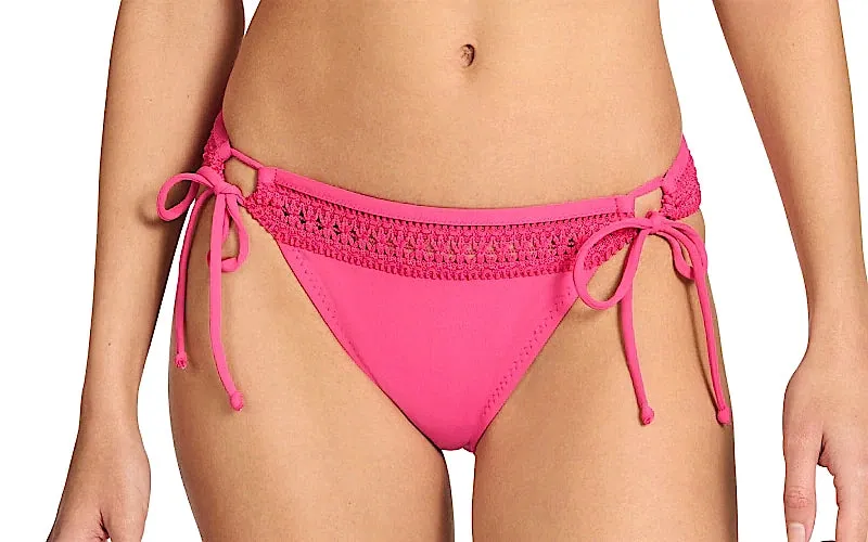 Isabelle Triangle Bra With Lace-Up Back-Isabelle Tie Side Bikini sold by SWORLD Inc product image thumbnail 5