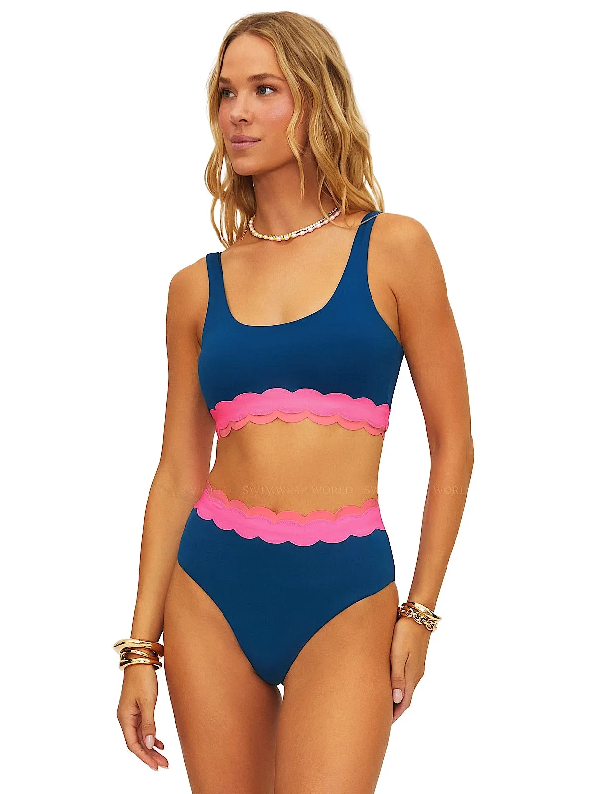 Marin-Harriet Bikini sold by SWORLD Inc product image thumbnail 4