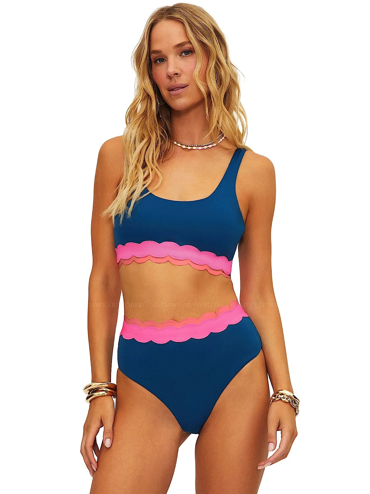 Marin-Harriet Bikini sold by SWORLD Inc