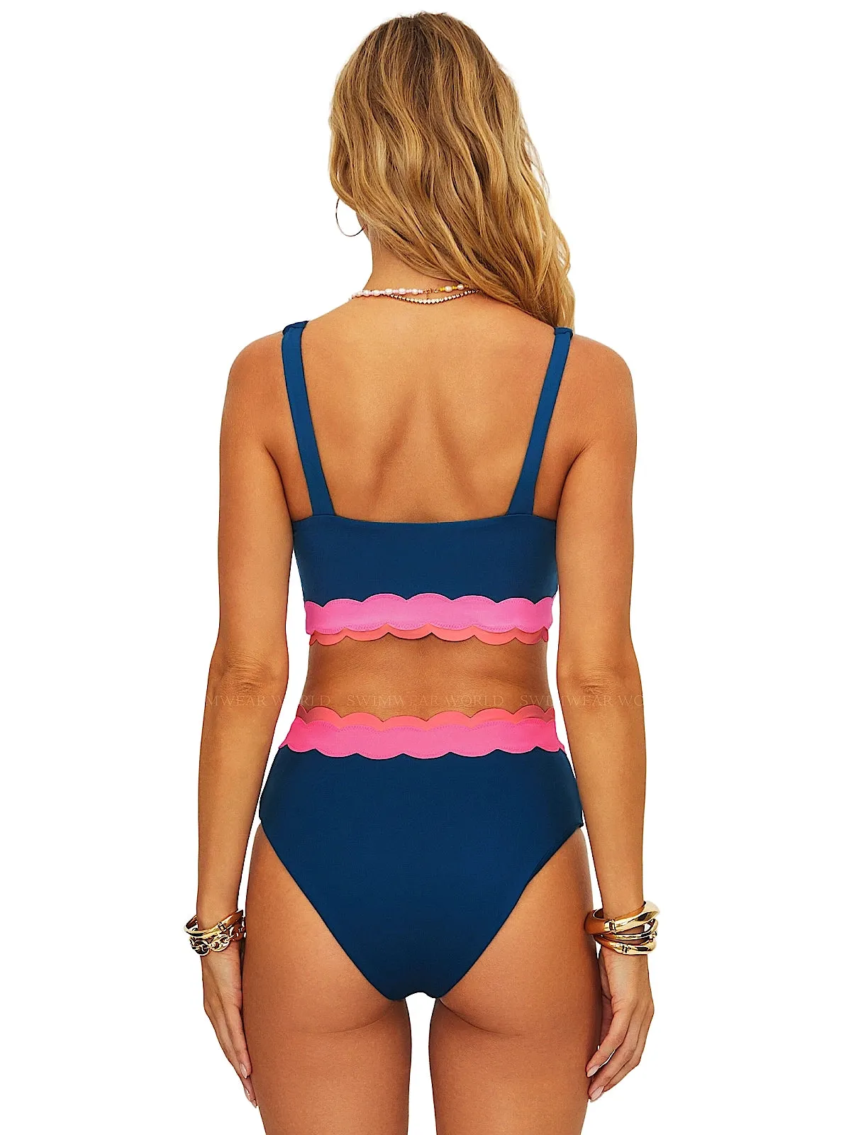 Marin-Harriet Bikini sold by SWORLD Inc product image thumbnail 2