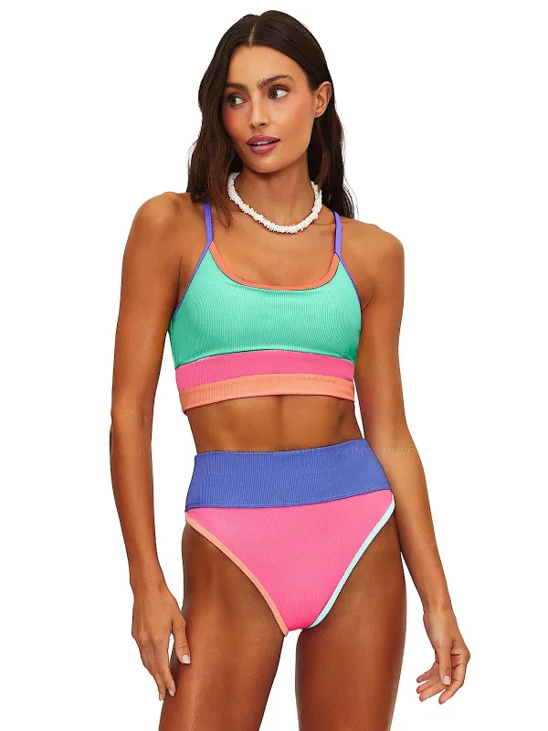 Eva-Emmy Bikini made by Beach Riot