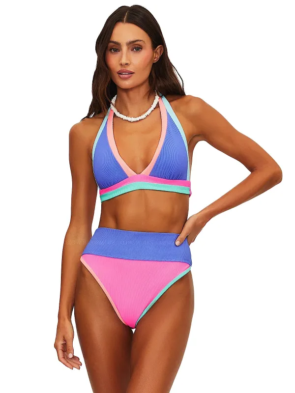 Moana-Emmy Bikini made by Beach Riot