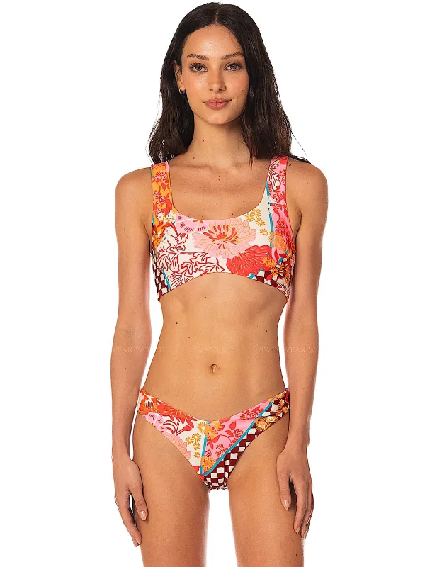 Dazzle-Splendour Bikini made by Maaji