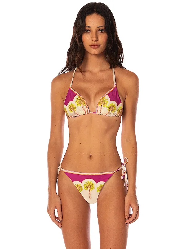 Balmy-Sunning Bikini made by Maaji