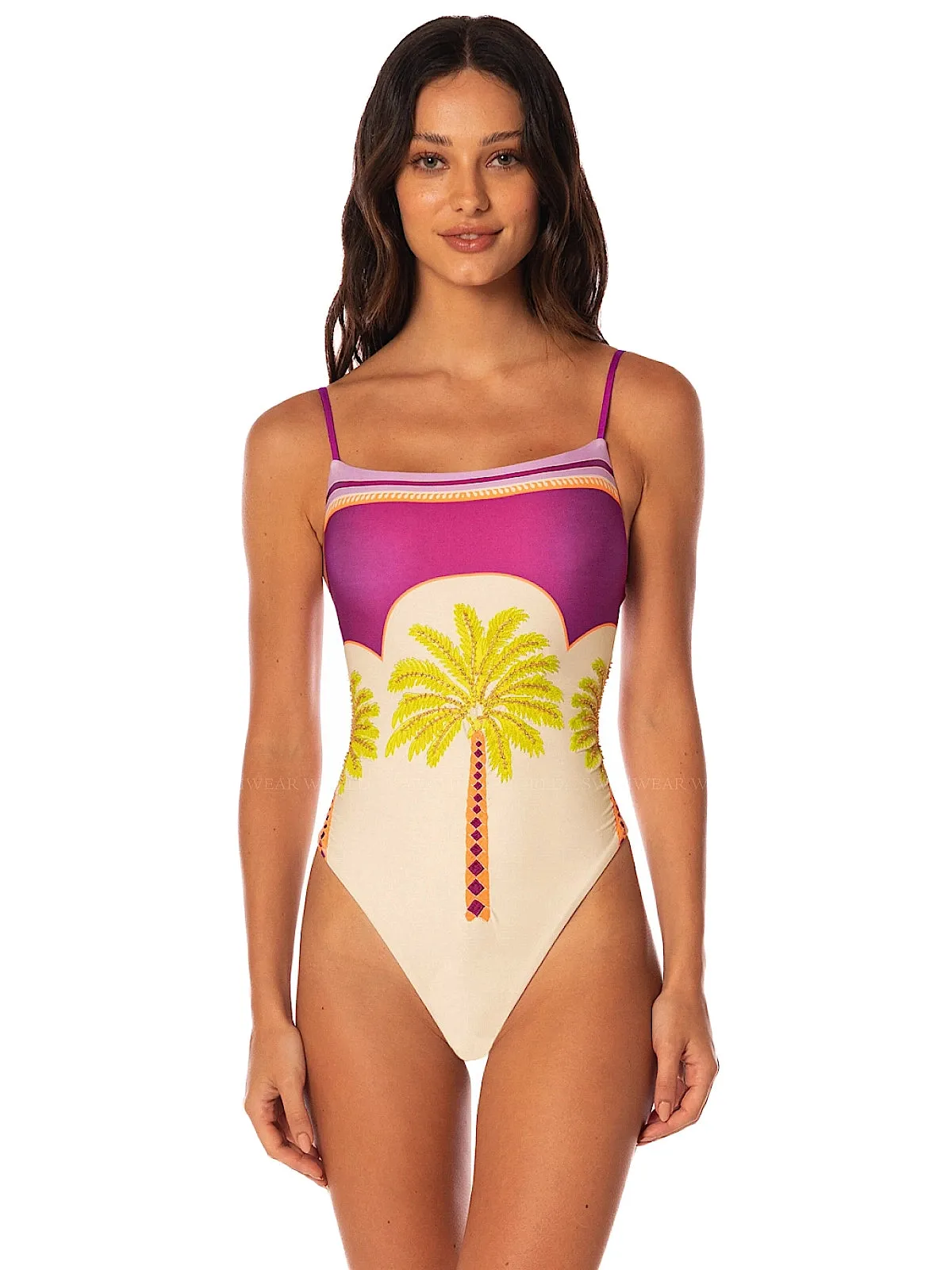 Briella One-Piece sold by SWORLD Inc