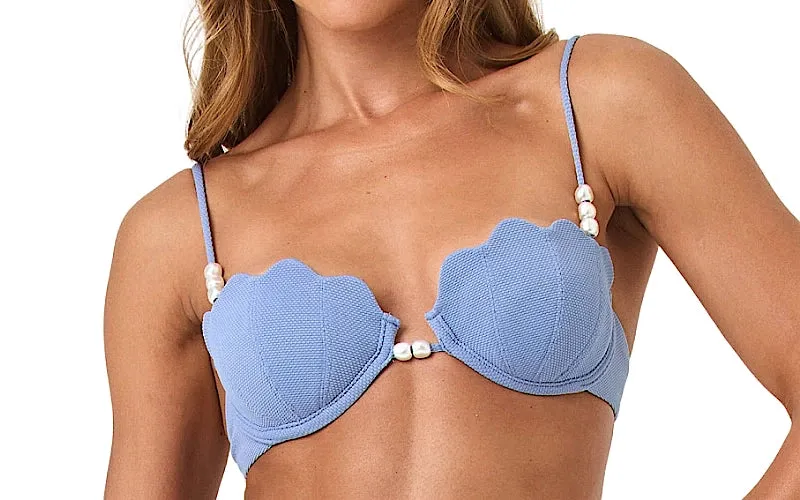 Sunrise Shell-Frenchi Bikini sold by SWORLD Inc product image thumbnail 3