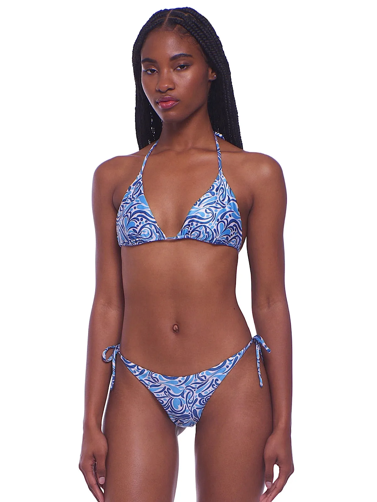 Fifi-Tonie Bikini sold by SWORLD Inc
