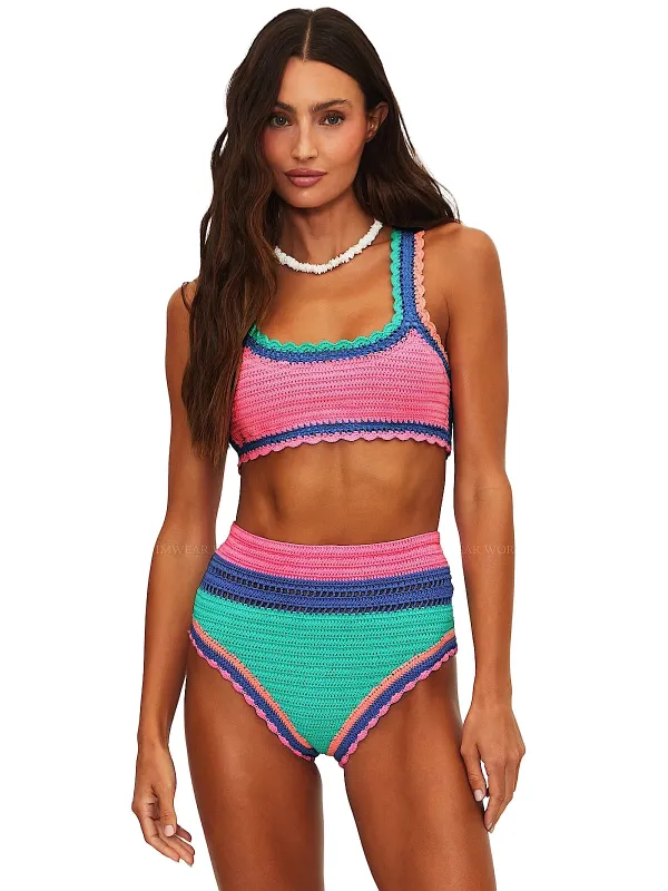 Andy-Karmen Bikini made by Beach Riot