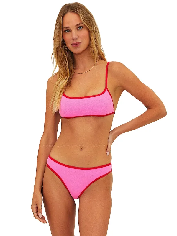 Kassy-Saffron Bikini made by Beach Riot