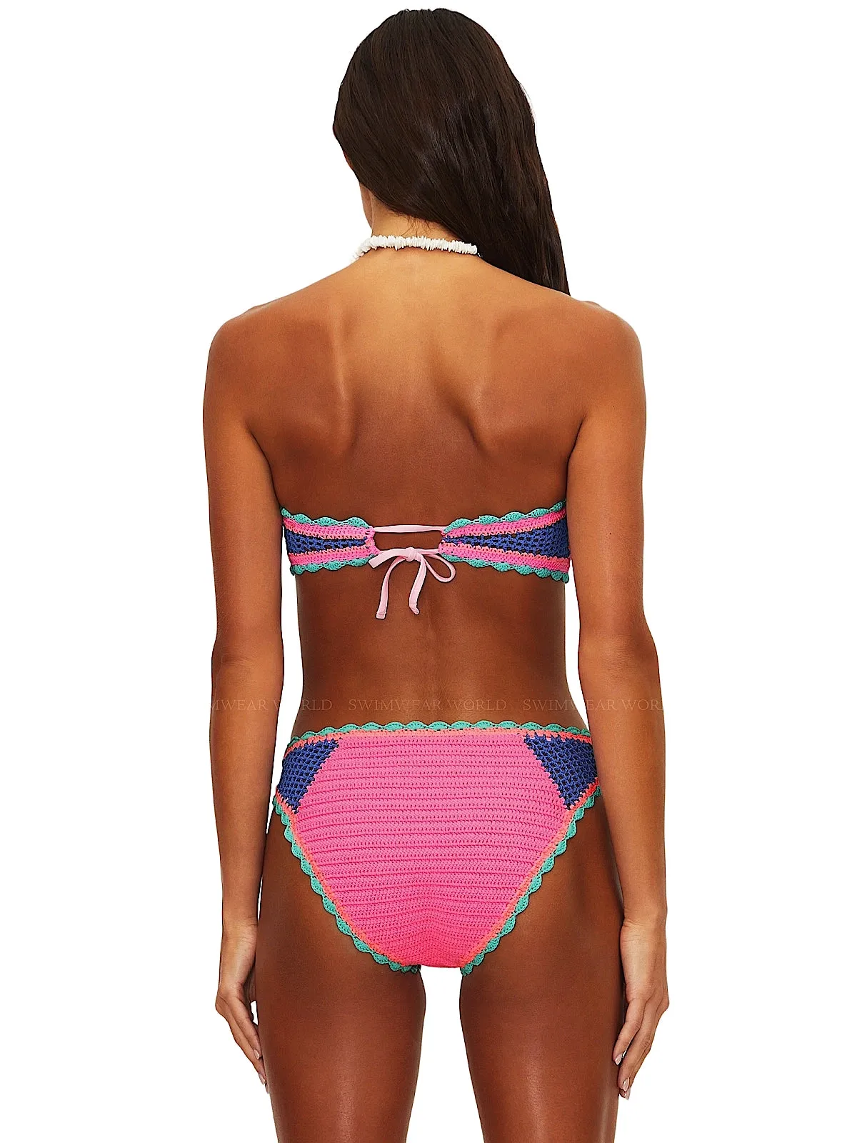 Rey-Maisey Bikini sold by SWORLD Inc product image thumbnail 4