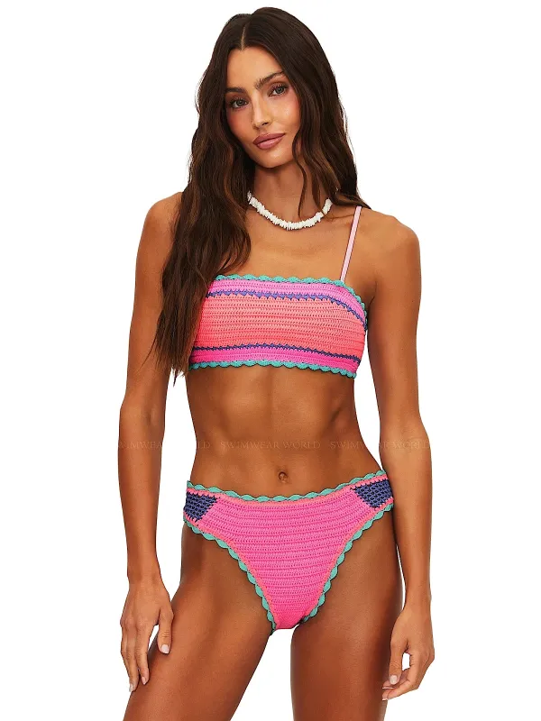 Rey-Maisey Bikini made by Beach Riot