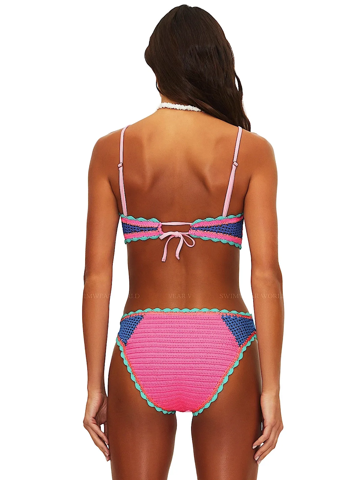 Rey-Maisey Bikini sold by SWORLD Inc product image thumbnail 2