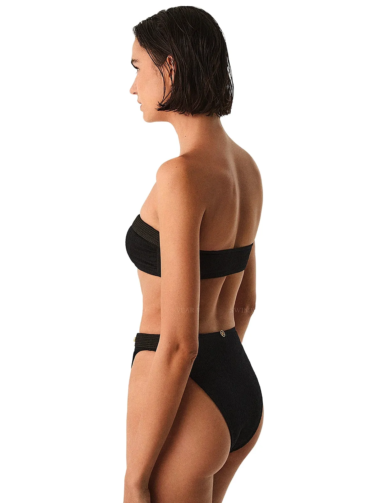 Lian Bandeau-Lian Hot Pants Bikini sold by SWORLD Inc product image thumbnail 2