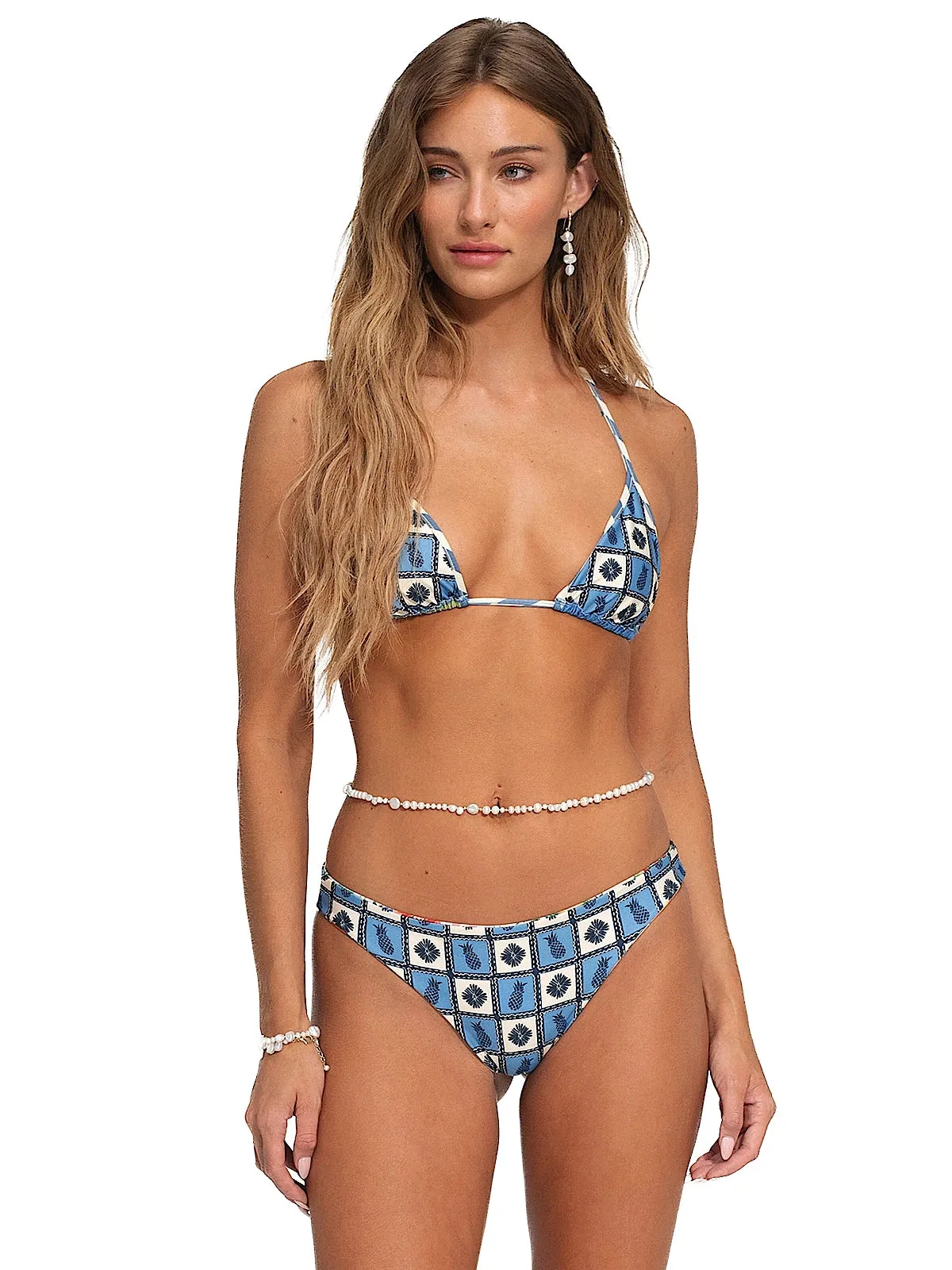 Ludovica-Ilu Bikini sold by SWORLD Inc