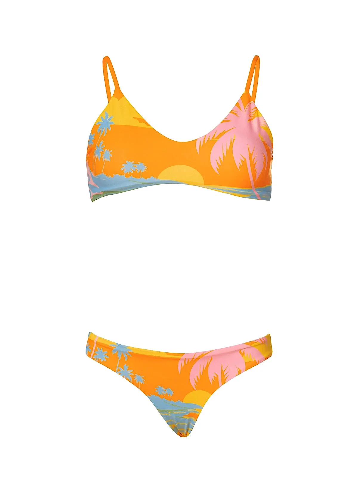 Liberties-Flirt Bikini sold by SWORLD Inc product image thumbnail 3