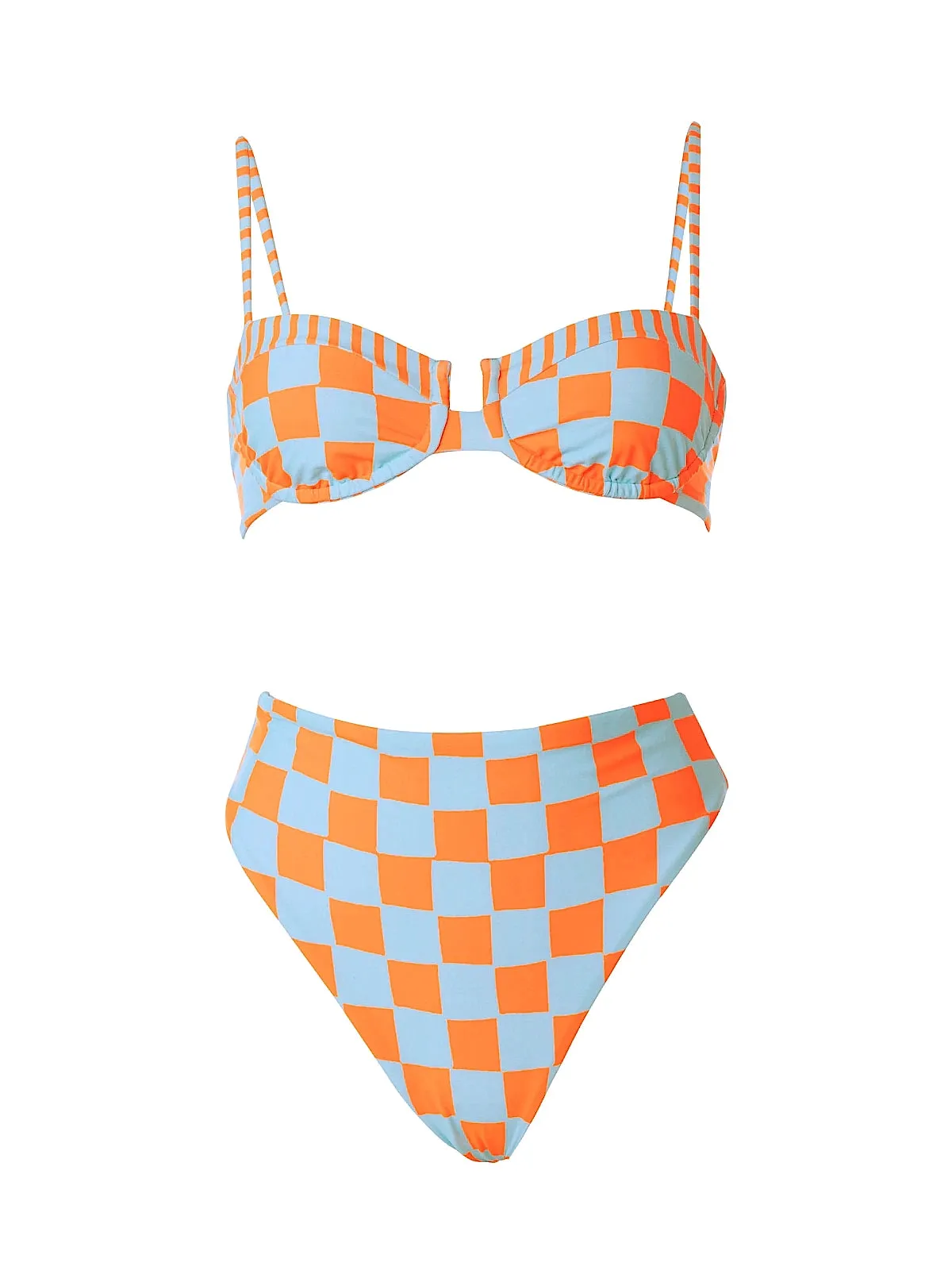 Roseland-Sully Bikini sold by SWORLD Inc product image thumbnail 4