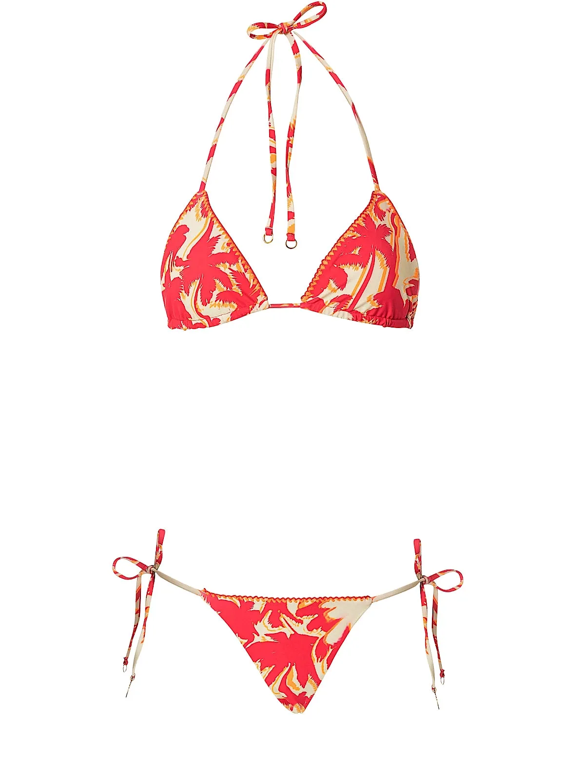 Balmy-Sunflash Bikini sold by SWORLD Inc product image thumbnail 4