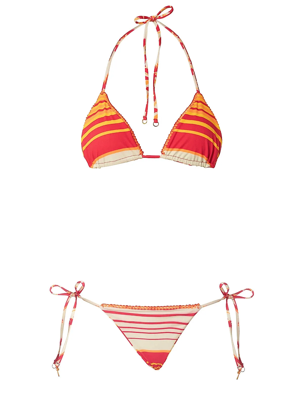 Balmy-Sunflash Bikini sold by SWORLD Inc product image thumbnail 5